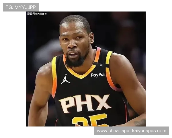 杜兰特若持续统治力无双，NBA将迎来新的时代